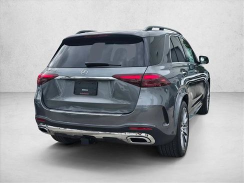 New 2026 Mercedes-Benz GLE 350 4MATIC image 2