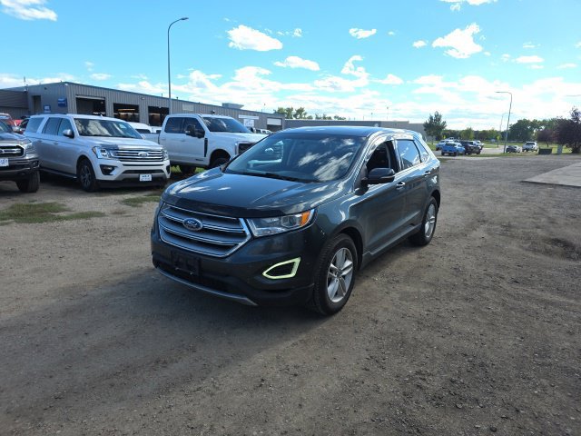 Used 2015 Ford Edge SEL FWD image 3