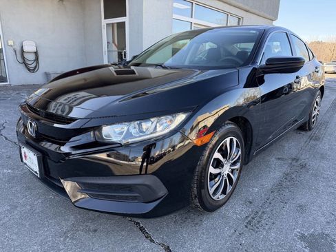 Used 2016 Honda Civic LX image 3