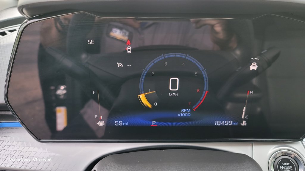 Used 2026 Chevrolet Trax LT FWD image 19