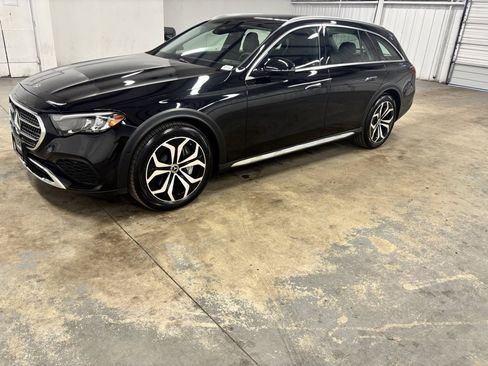 Certified 2025 Mercedes-Benz E 450 4MATIC All-Terrain Wagon image 3