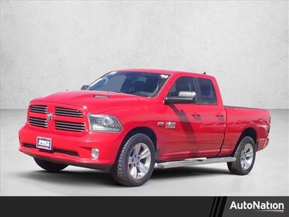 Used 2014 RAM 1500 Sport