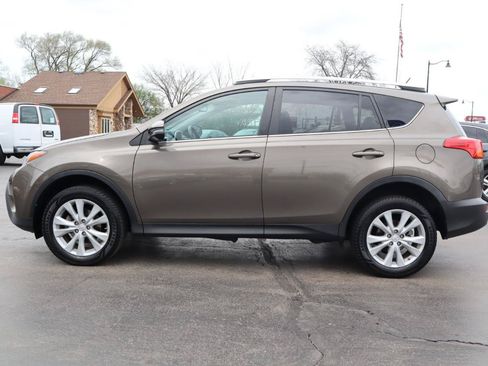 Used 2013 Toyota RAV4 Limited AWD/4WD image 2