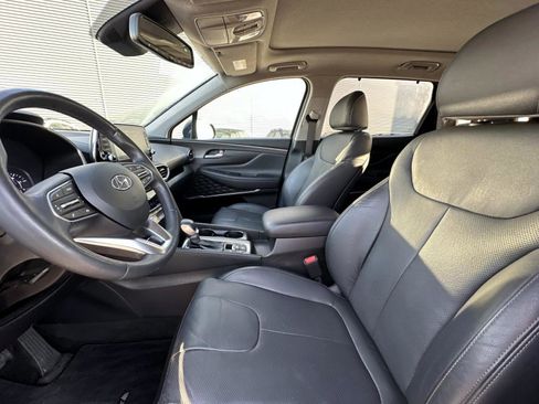 Used 2020 Hyundai Santa Fe Limited image 24