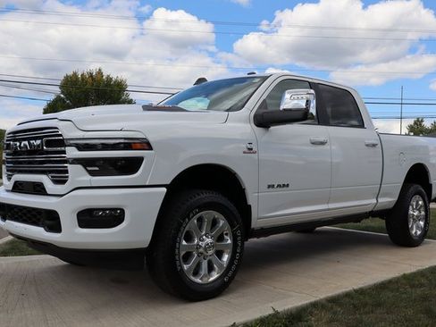 New 2026 RAM 2500 Laramie image 8