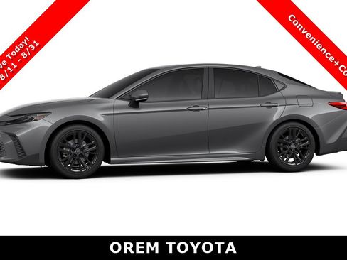 New 2026 Toyota Camry SE AWD/4WD image 3