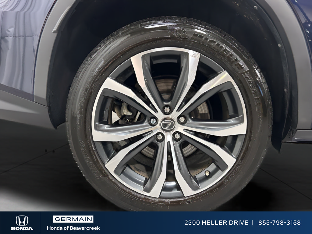 Used 2022 Lexus RX 350 AWD w/ Premium Package image 10