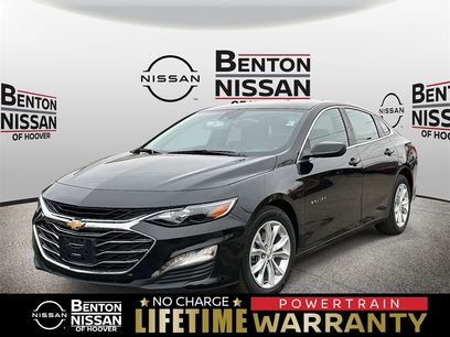 Used 2025 Chevrolet Malibu LT
