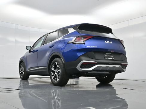 Used 2024 Kia Sportage EX image 42