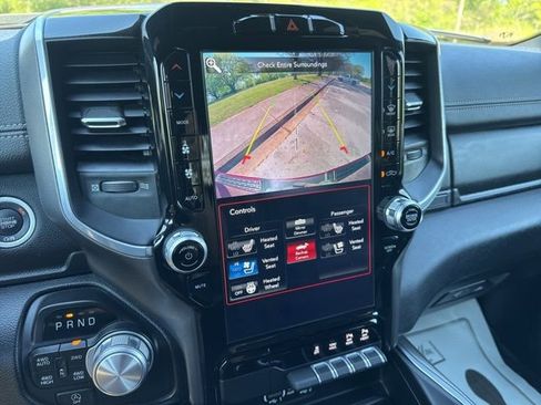 Used 2021 RAM 1500 Laramie w/ Sport Appearance Package image 19