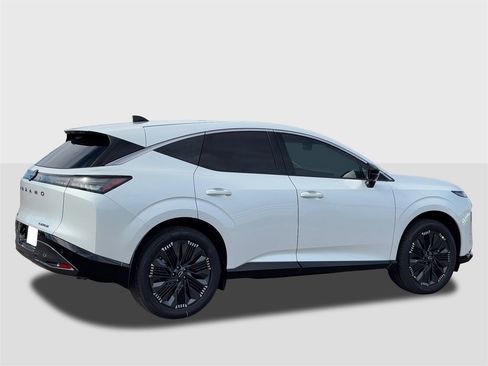 New 2026 Nissan Murano Platinum image 6
