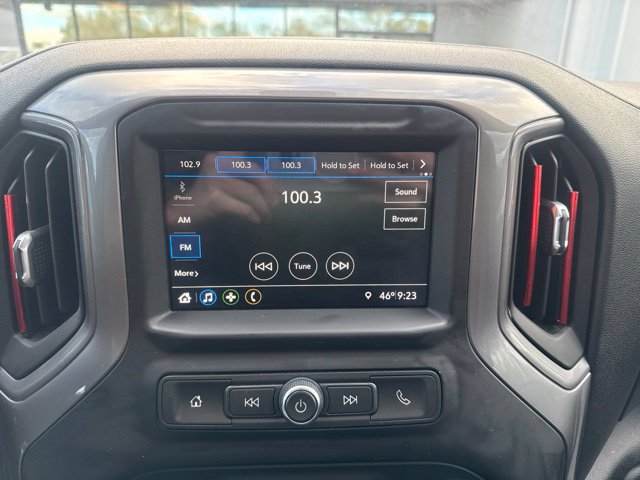 Used 2019 Chevrolet Silverado 1500 Custom Trail Boss w/ Custom Convenience Package AWD/4WD image 18