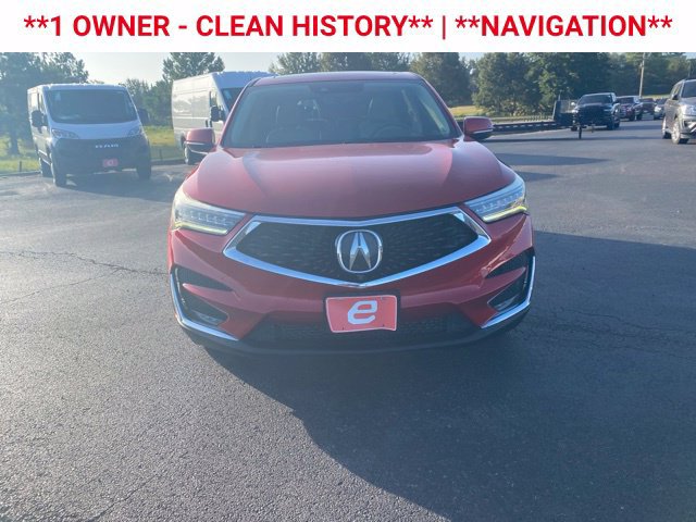 Used 2021 Acura RDX w/ Advance Package FWD image 2