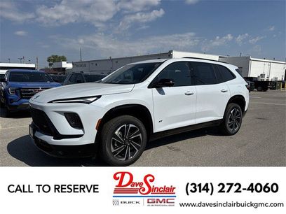 New 2026 Buick Enclave Sport Touring