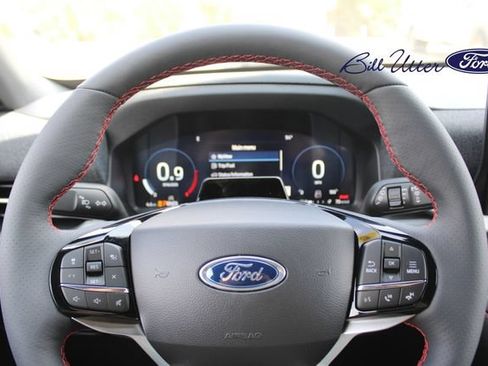 New 2027 Ford Explorer ST-Line w/ Premium Package RWD image 16