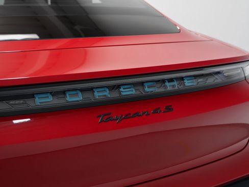 Certified 2023 Porsche Taycan 4S image 23