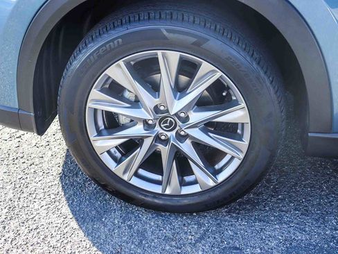 Used 2021 MAZDA CX-5 Grand Touring image 10