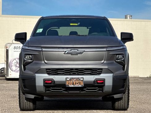 New 2026 Chevrolet Silverado EV Trail Boss image 9