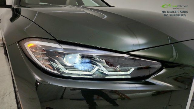 Used 2024 BMW i4 eDrive35 w/ Premium Package RWD image 22