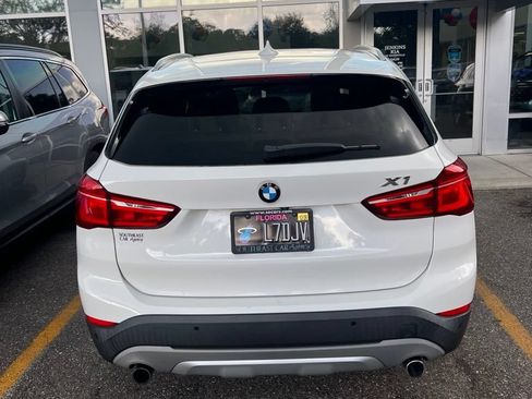 Used 2017 BMW X1 xDrive28i AWD/4WD image 8