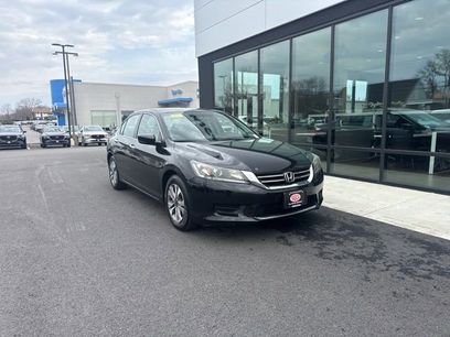 Used 2014 Honda Accord LX