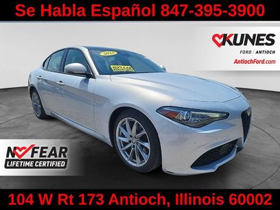 Used 2023 Alfa Romeo Giulia Sprint