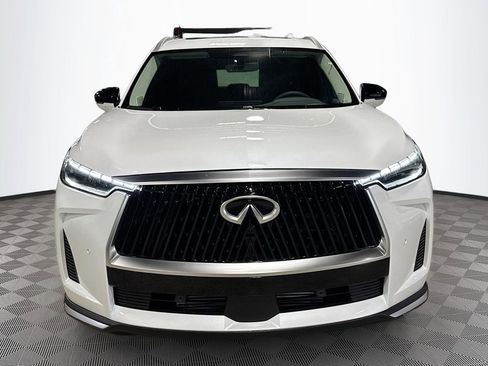 New 2027 INFINITI QX60 Luxe w/ Cargo Package FWD image 2