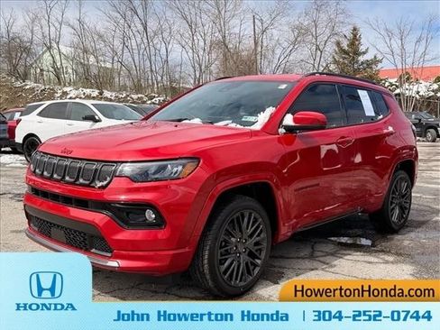 Used 2022 Jeep Compass Limited image 8