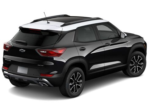 New 2025 Chevrolet TrailBlazer ACTIV w/ Convenience Package image 53