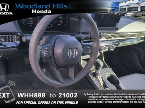 Certified 2022 Honda Civic LX image 9