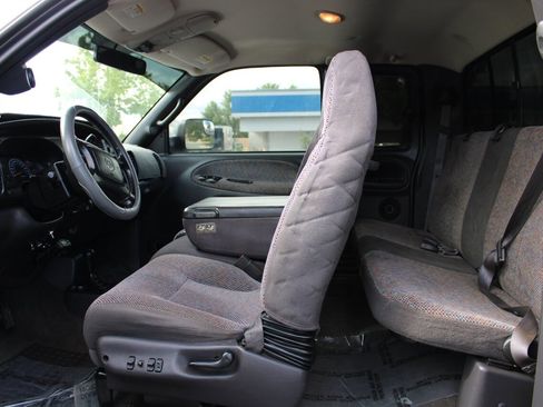 Used 2002 Dodge Ram 2500 Truck 4x4 Quad Cab image 38