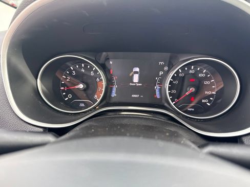 Used 2019 Jeep Compass High Altitude AWD/4WD image 6