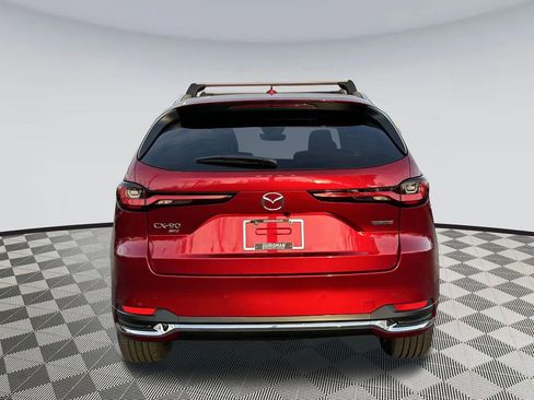 Used 2025 MAZDA CX-90 3.3 Turbo S w/ Premium Package image 23