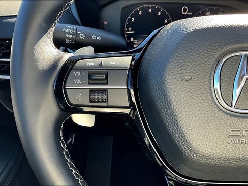 New 2025 Acura ADX AWD image 21