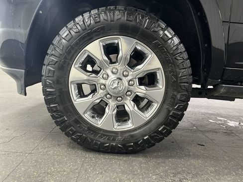 Used 2024 RAM 2500 Limited AWD/4WD image 34