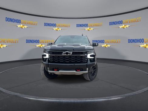 New 2026 Chevrolet Silverado 1500 ZR2 AWD/4WD image 14