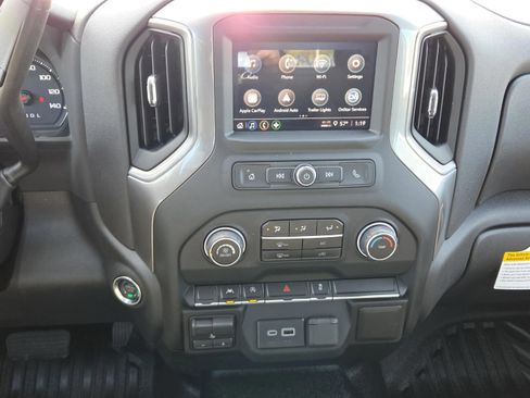 New 2025 Chevrolet Silverado 1500 W/T w/ WT Value Package AWD/4WD image 31