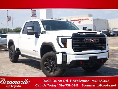 Used 2024 GMC Sierra 2500 AT4 w/ AT4 Premium Plus Package