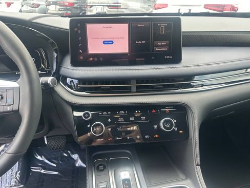 Used 2026 INFINITI QX60 Sport w/ Dark Cargo Package AWD/4WD image 24