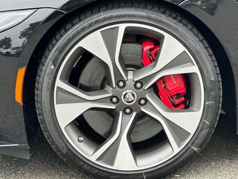 New 2024 Jaguar F-TYPE R-Dynamic RWD image 12