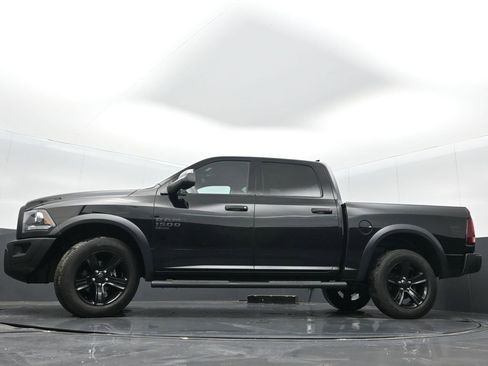 Used 2023 RAM 1500 Classic Warlock w/ Trailer Tow Group image 31