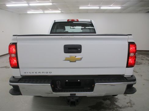 Used 2017 Chevrolet Silverado 2500 W/T image 7