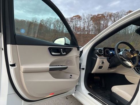 Certified 2024 Mercedes-Benz C 300 4MATIC Sedan image 21