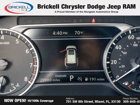 Used 2024 Nissan Pathfinder SV image 36