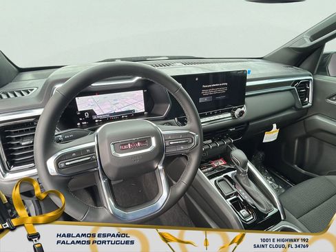 New 2026 GMC Canyon Elevation image 16