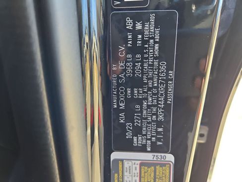 Used 2024 Kia Forte GT w/ Option Group 015 image 37