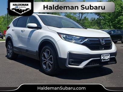Used 2021 Honda CR-V EX