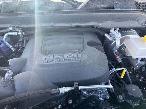 New 2026 RAM 2500 Rebel AWD/4WD image 34