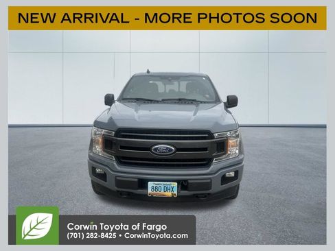 Used 2019 Ford F150 XLT w/ Equipment Group 302A Luxury AWD/4WD image 1