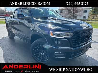 New 2026 RAM 1500 Limited w/ Night Edition